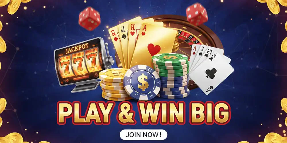 cbajje Casino Banner
